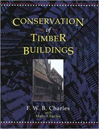 Cover of Conservation of Timber Buildings
